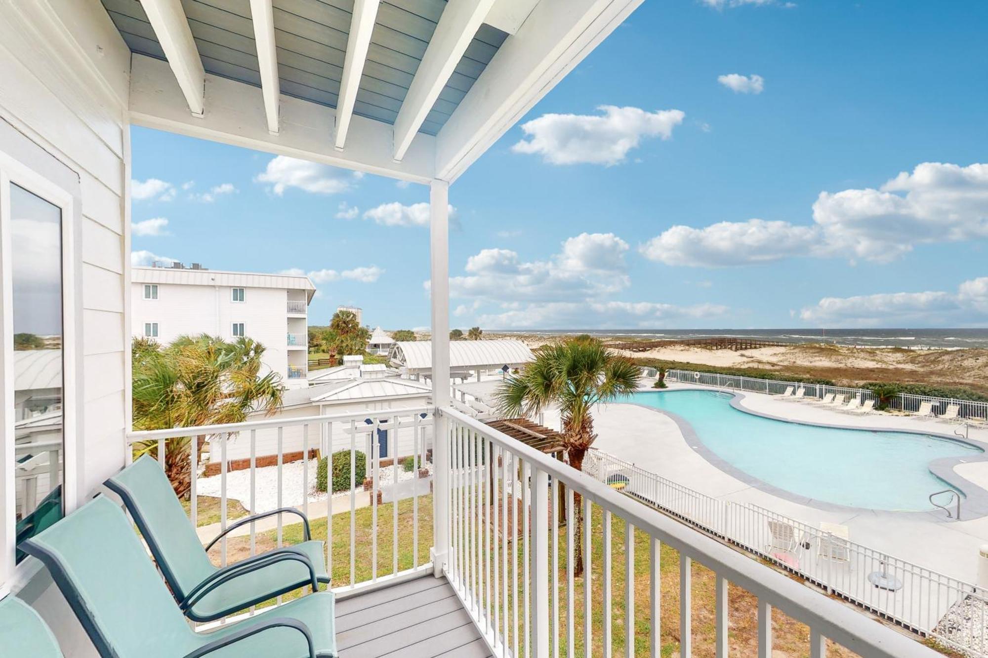 Plantation East II Lägenhet Gulf Highlands Exteriör bild