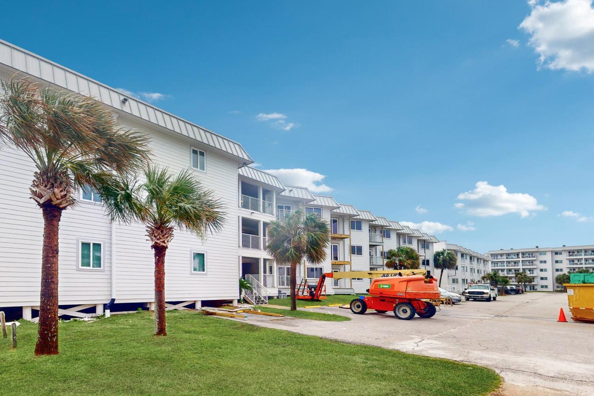 Plantation East II Lägenhet Gulf Highlands Exteriör bild