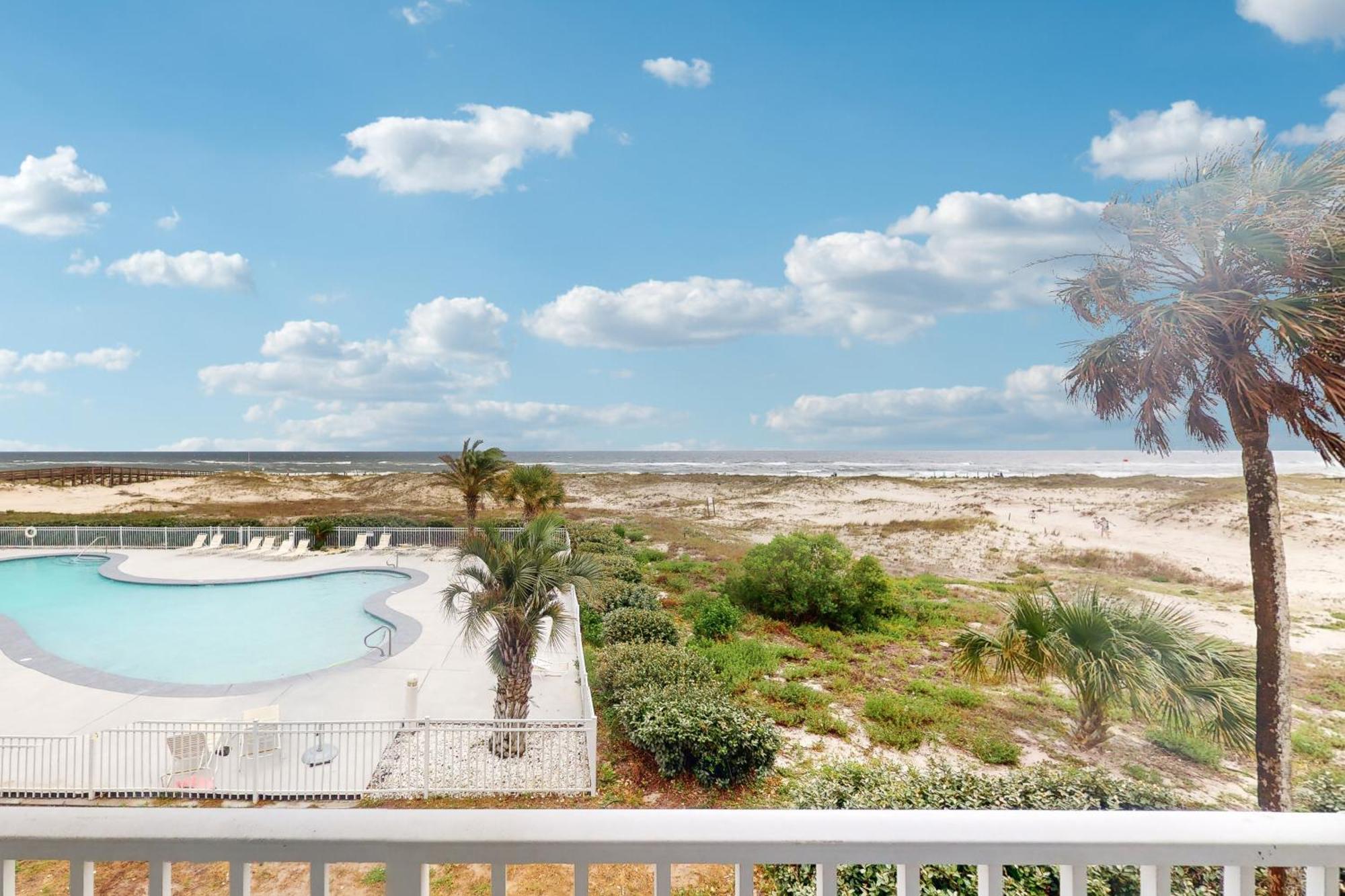 Plantation East II Lägenhet Gulf Highlands Exteriör bild